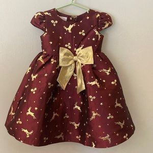 Holiday dress